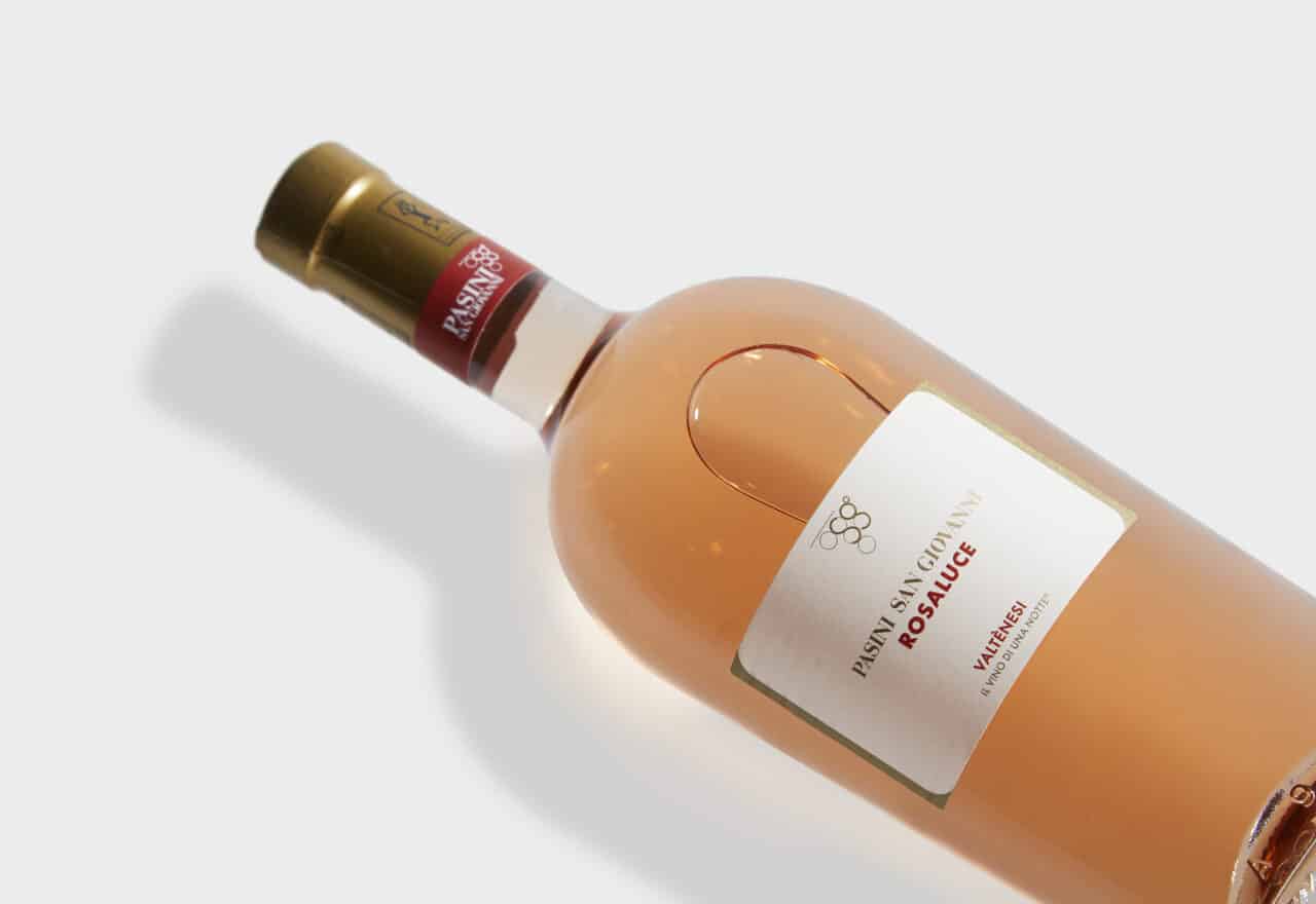 Pasini Rosaluce Drikkevarer Lowin