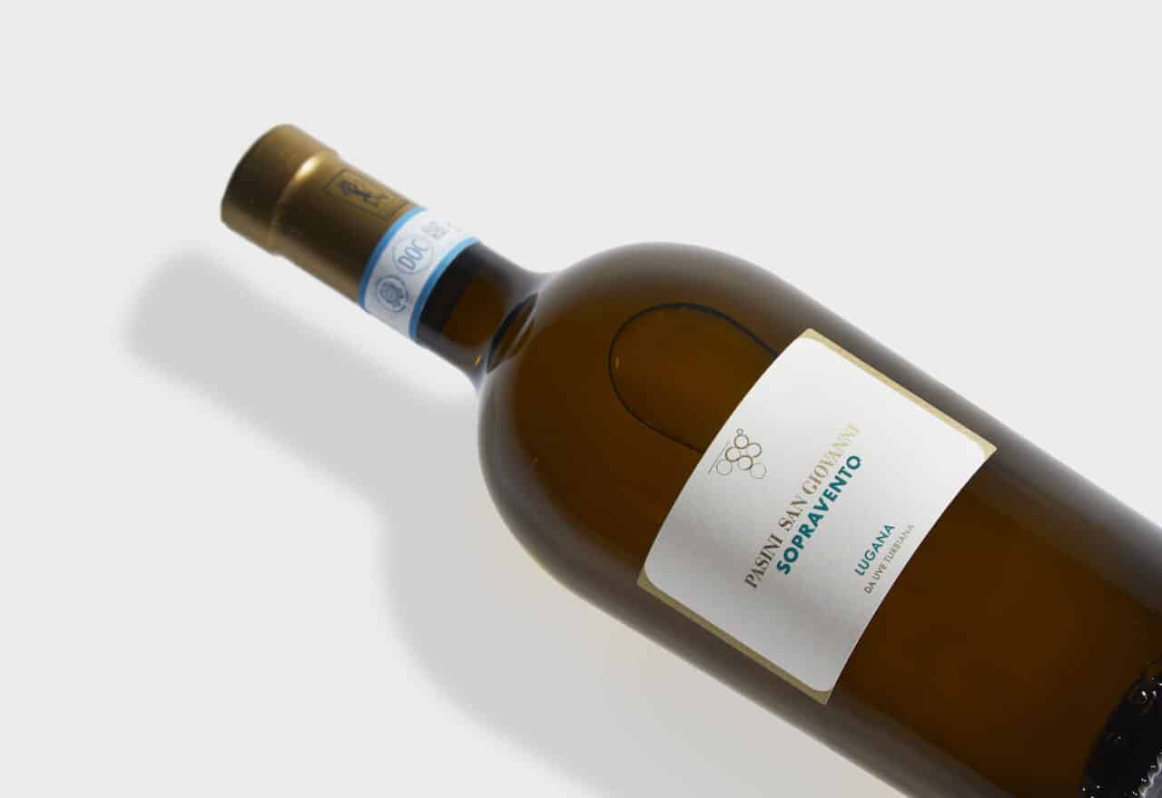 Pasini Sopravento Lugana DOC Drikkevarer Lowin