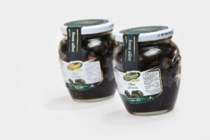 Olive al Forno Oliven og delikatesser Lowin