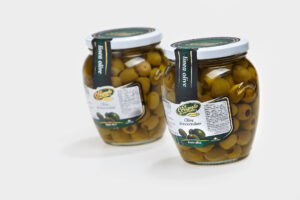 Olive Denocciolate Oliven og delikatesser Lowin