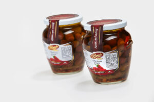 Olive Leccino Piccanti Specialiteter Lowin