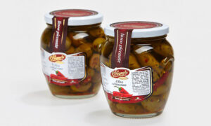 Olive Schiacciate Oliven og delikatesser Lowin