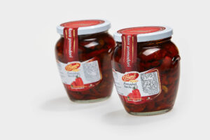 Pomodoro Secchi Oliven og delikatesser Lowin