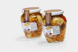 Tris di Funghi Specialiteter Lowin
