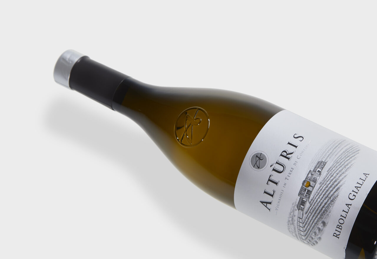 Ribolla Gialla Drikkevarer Lowin