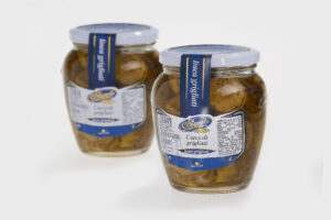 Carciofi Grigliati Oliven og delikatesser Lowin