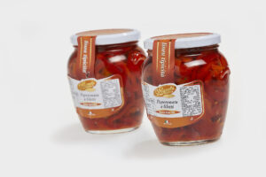 Peperonata Oliven og delikatesser Lowin