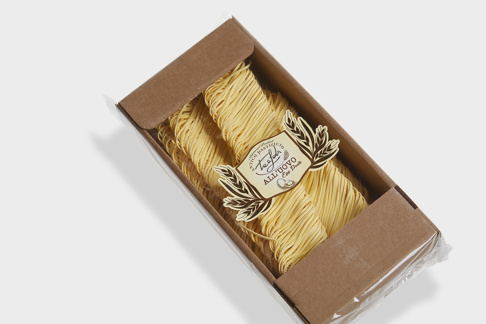 Tagliolini rustici box Pasta Lowin