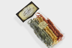 Tagliatelle Uovo Tricolore Pasta Lowin