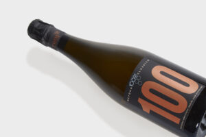 100 extra brut spumante BIO Drikkevarer Lowin