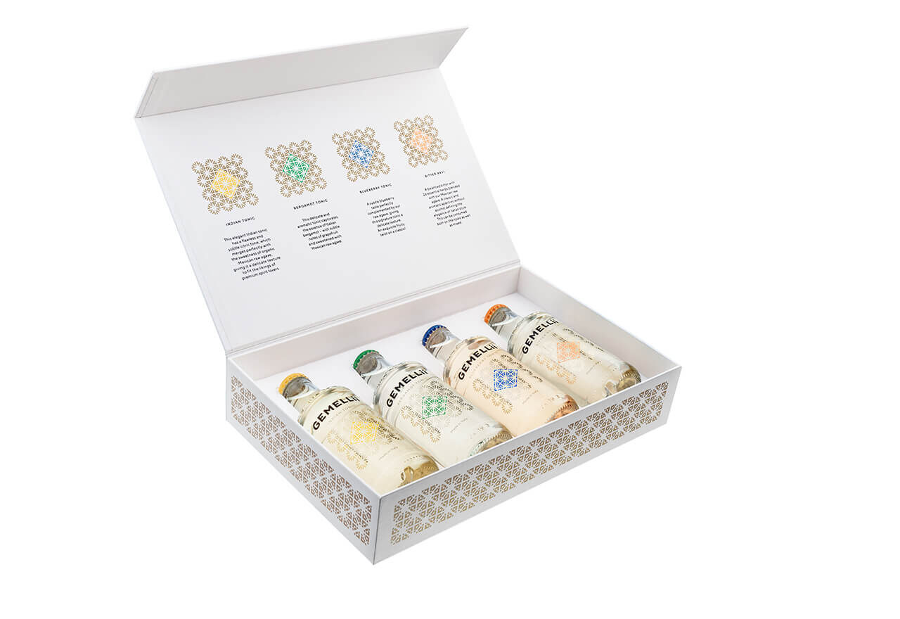 Gift box tonic Specialiteter Lowin