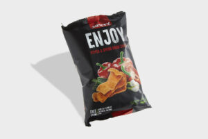 Enjoy Peperoni e Cipollotti Specialiteter Lowin