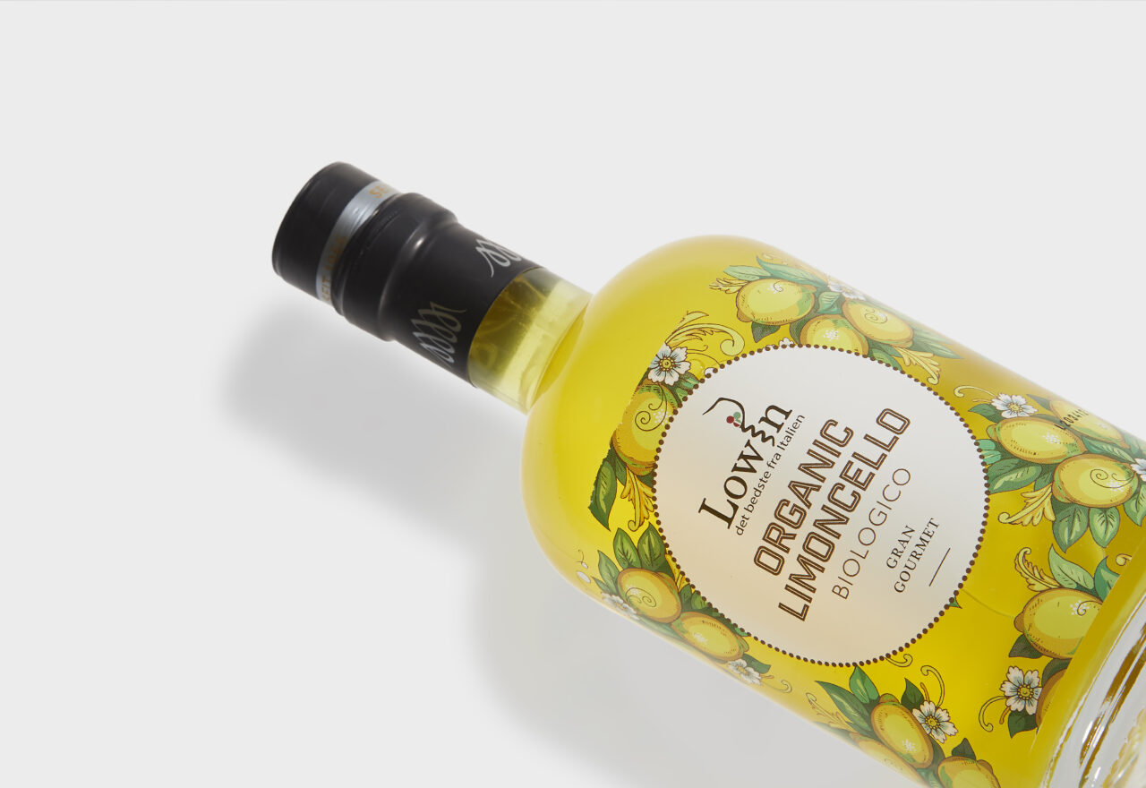 Limoncello Specialiteter Lowin