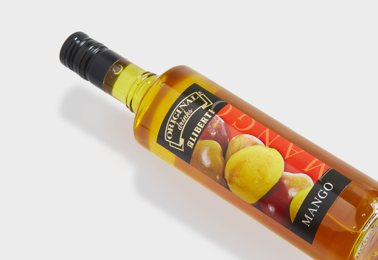 Mango Sirup Lowin