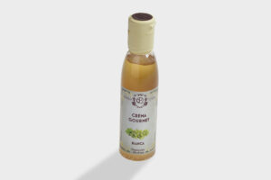 Crema gourmet bianco Balsamico Lowin