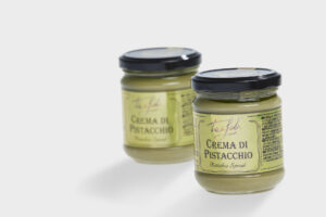 Crema pistacchio Pesto og cremer Lowin