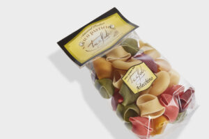 Conchiglioni ai 5 sapori Pasta Lowin