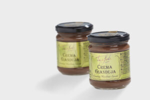 Crema Gianduja Pesto og cremer Lowin
