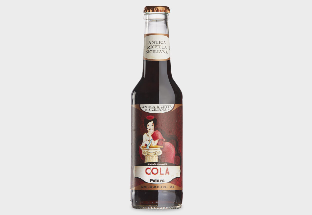 Cola Øl & vand Lowin