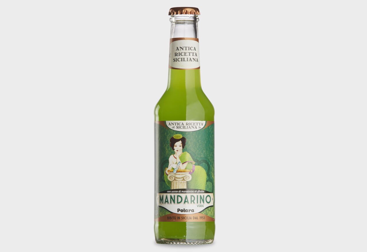 Mandarino Verde Øl & vand Lowin