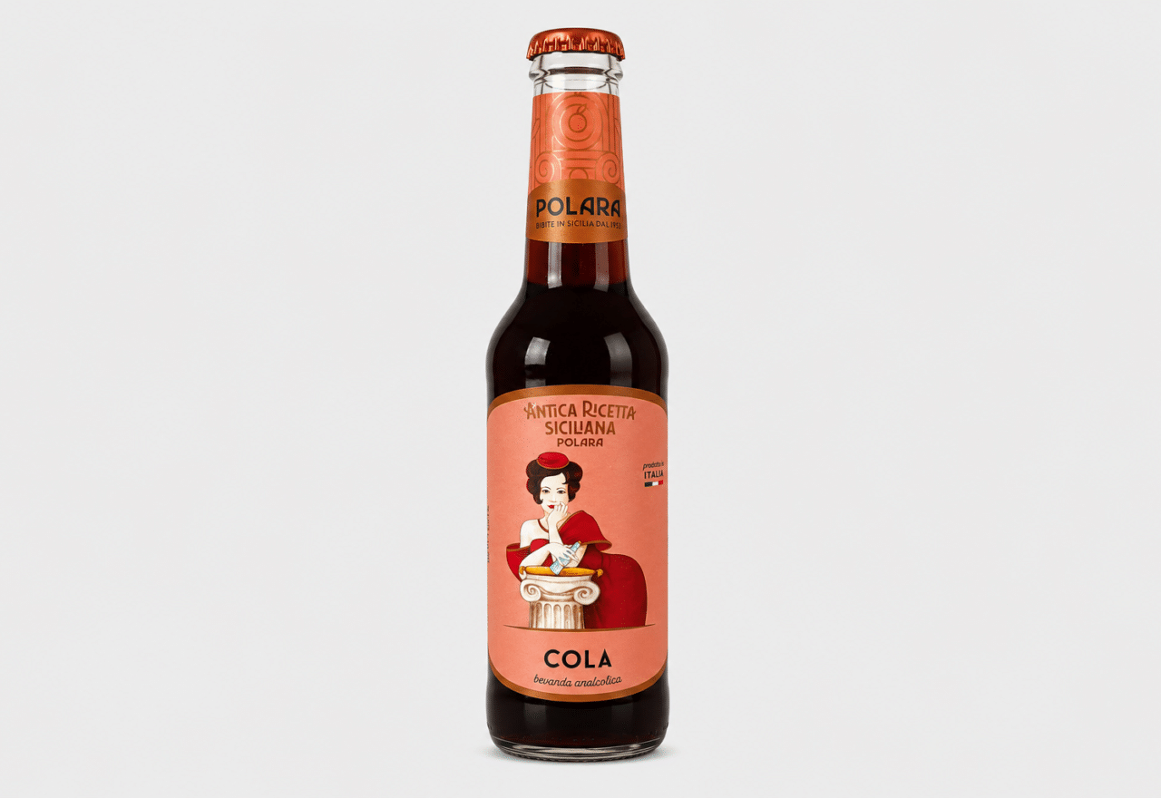 Cola Øl & vand Lowin
