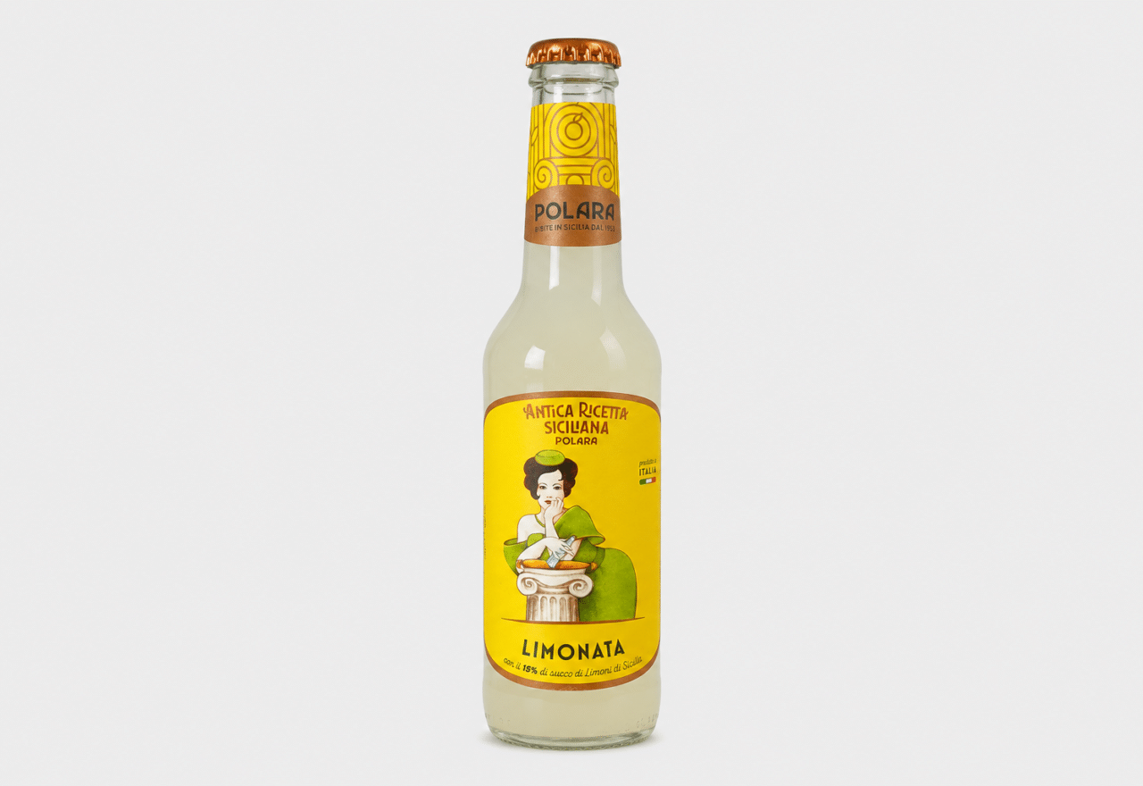 Citron Øl & vand Lowin