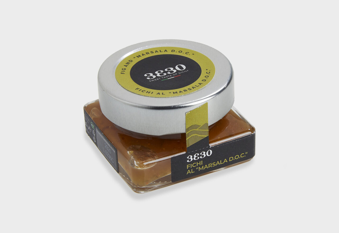 Fichi al Marsala Specialiteter Lowin