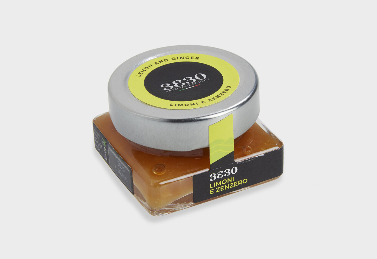 Limoni e zenzero Specialiteter Lowin