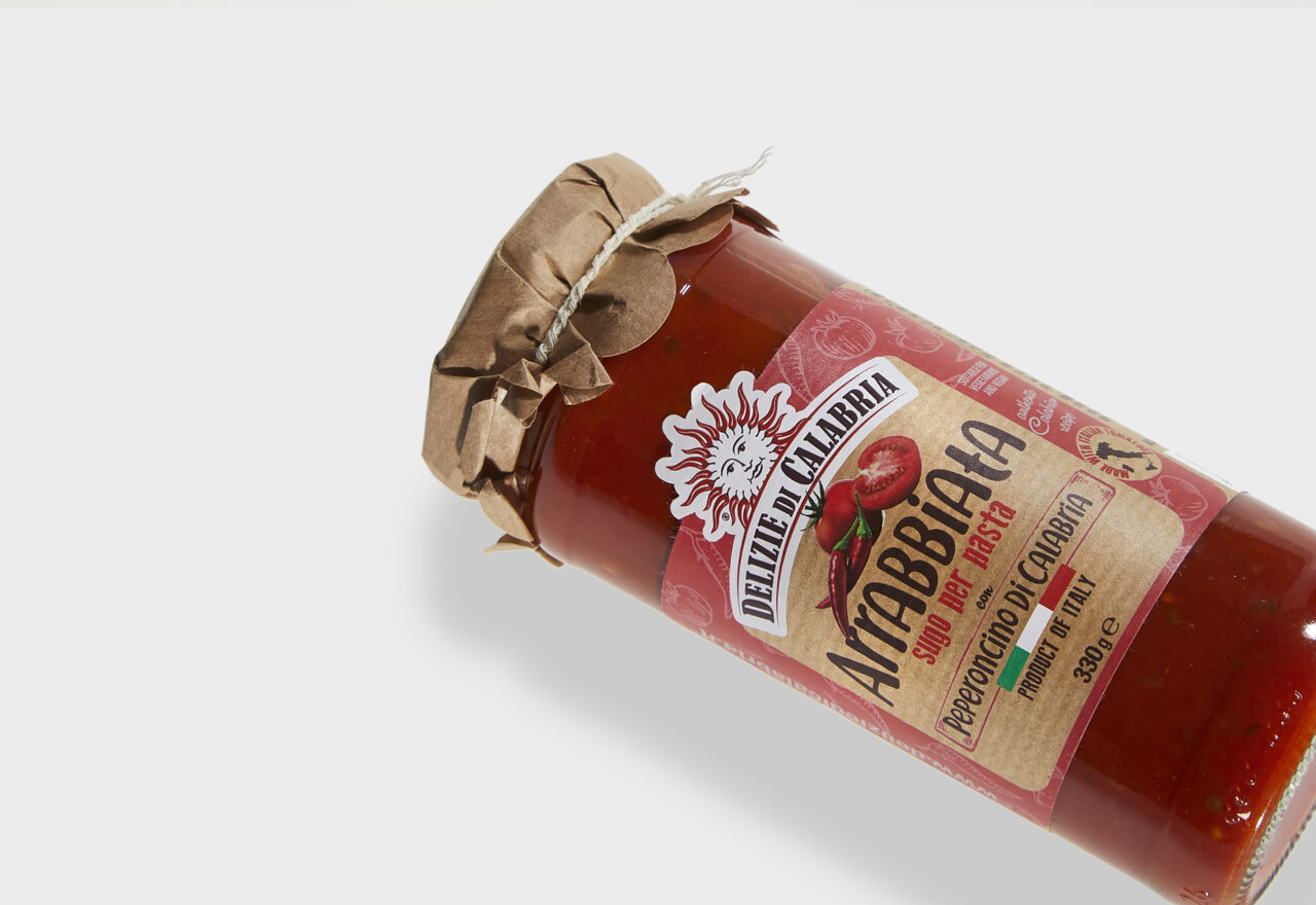 Sugo Arrabbiata Specialiteter Lowin