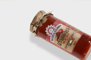 Sugo Arrabbiata Specialiteter Lowin