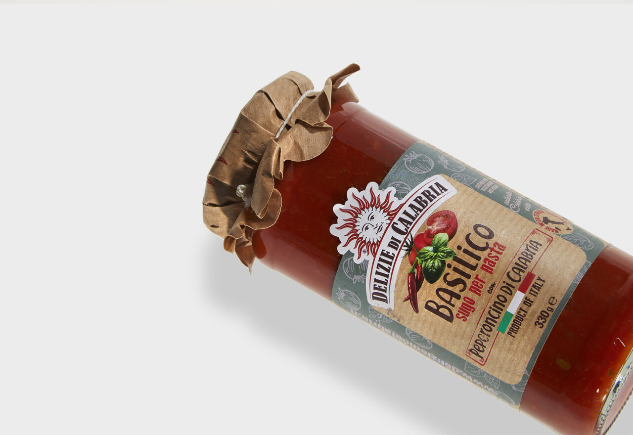 Sugo Basilico Specialiteter Lowin