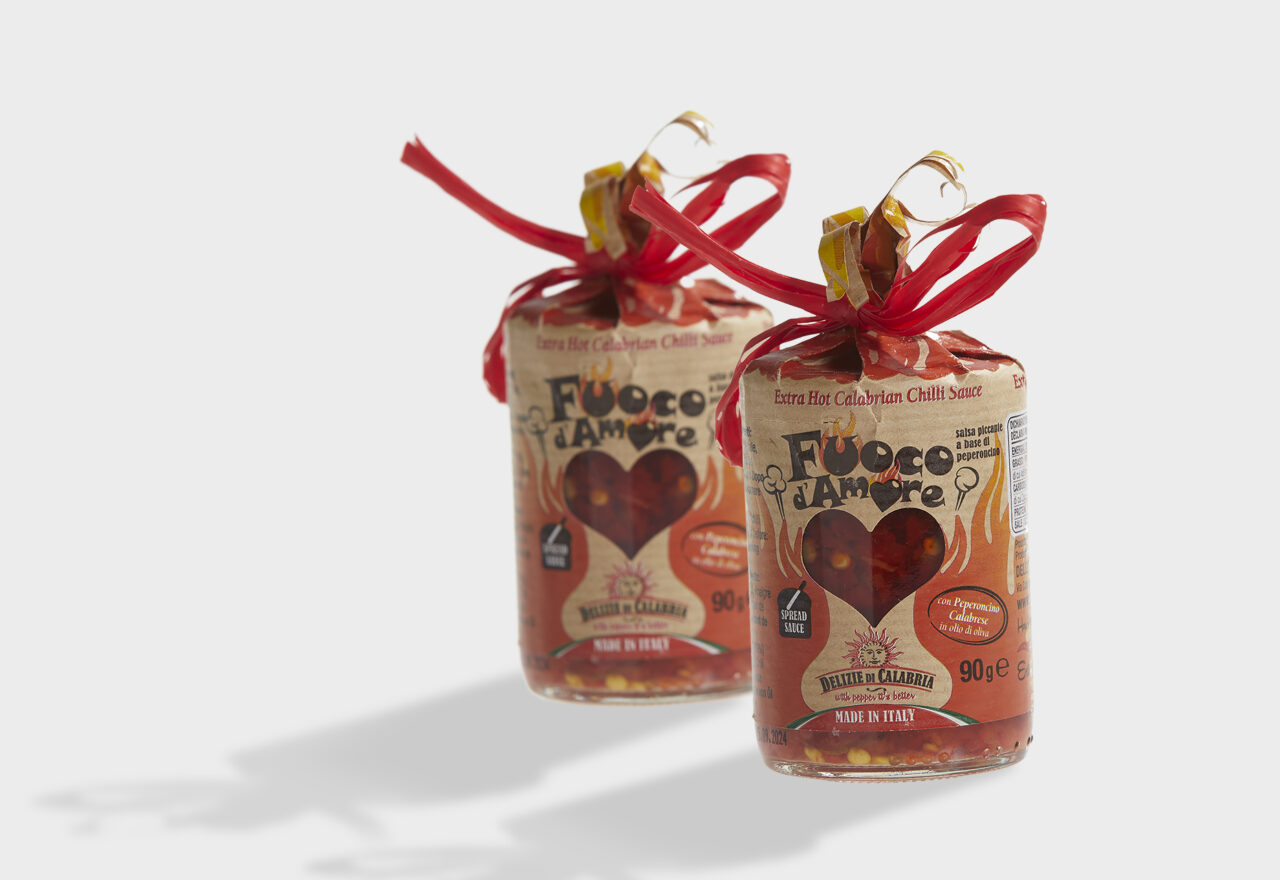 Fuoco d’Amore Passata og tomat produkter Lowin