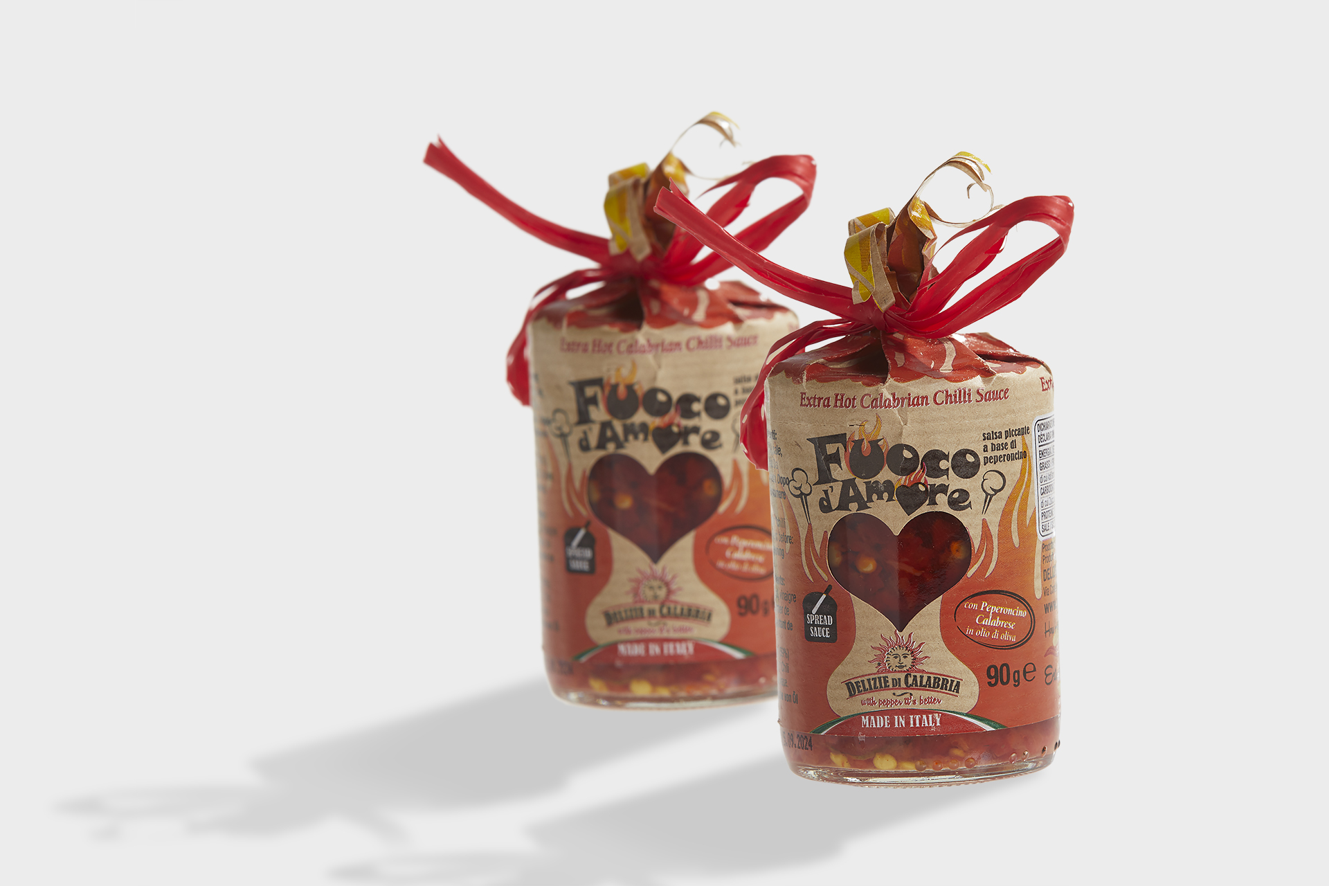 Fuoco d’Amore Passata og tomat produkter Lowin