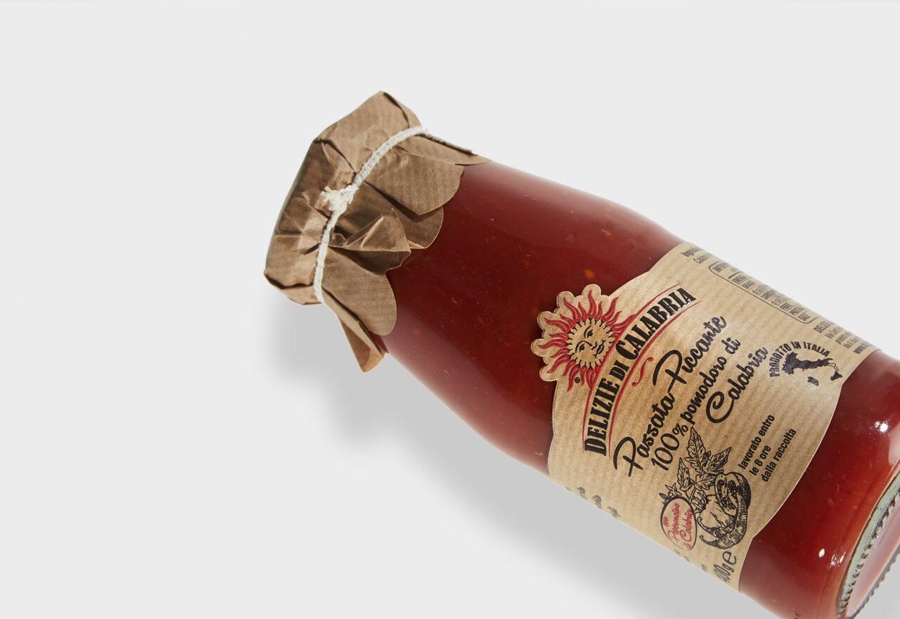Passata Piccanti Specialiteter Lowin