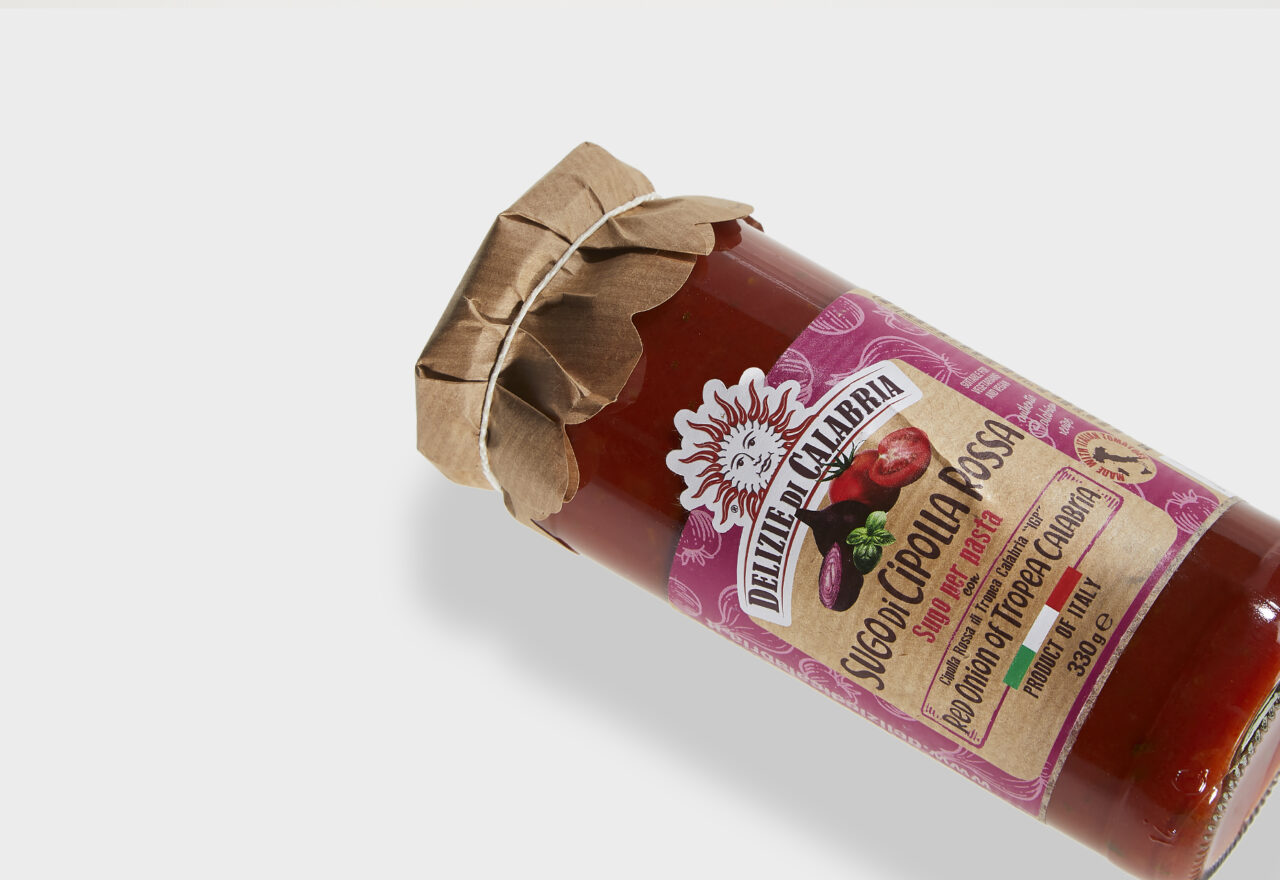 Sugo con Cipolle rossa Passata og tomat produkter Lowin