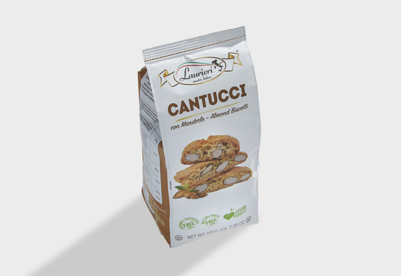Cantucci almond Cantucci og cookies Lowin