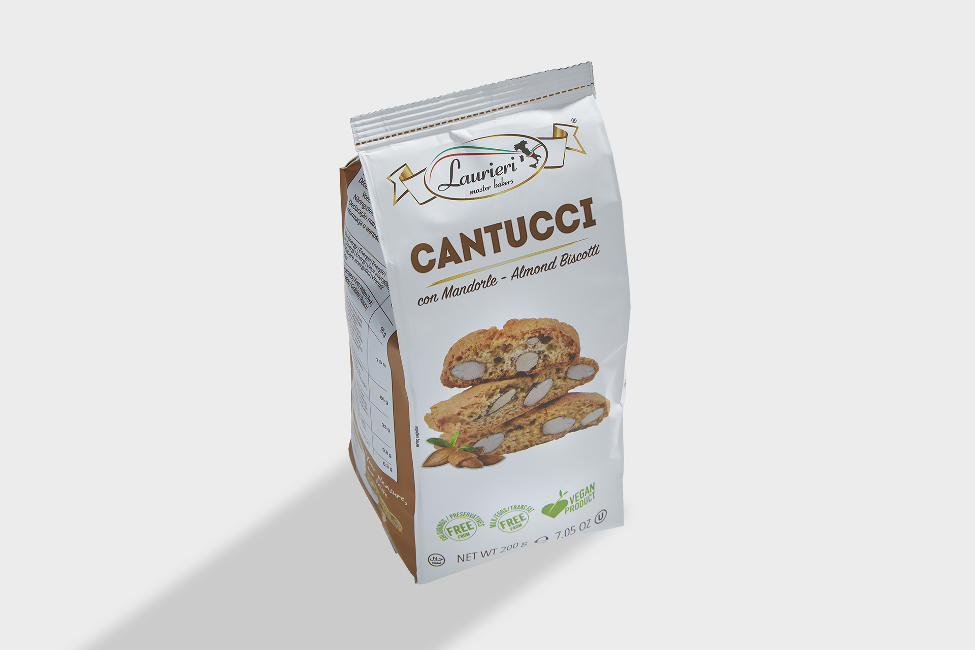 Cantucci almond Cantuccini og cookies Lowin