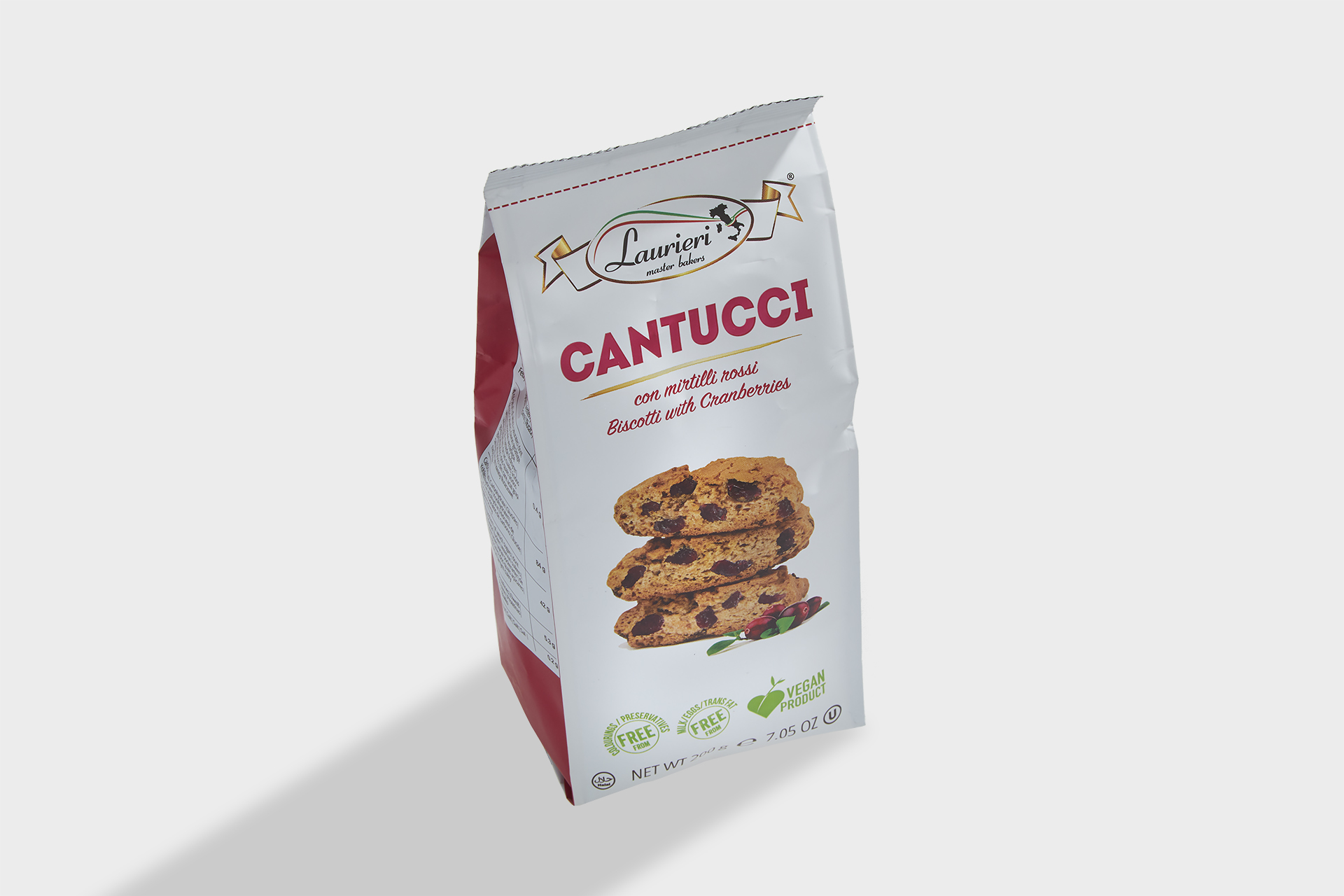 Cantucci cranberry Cantuccini Lowin