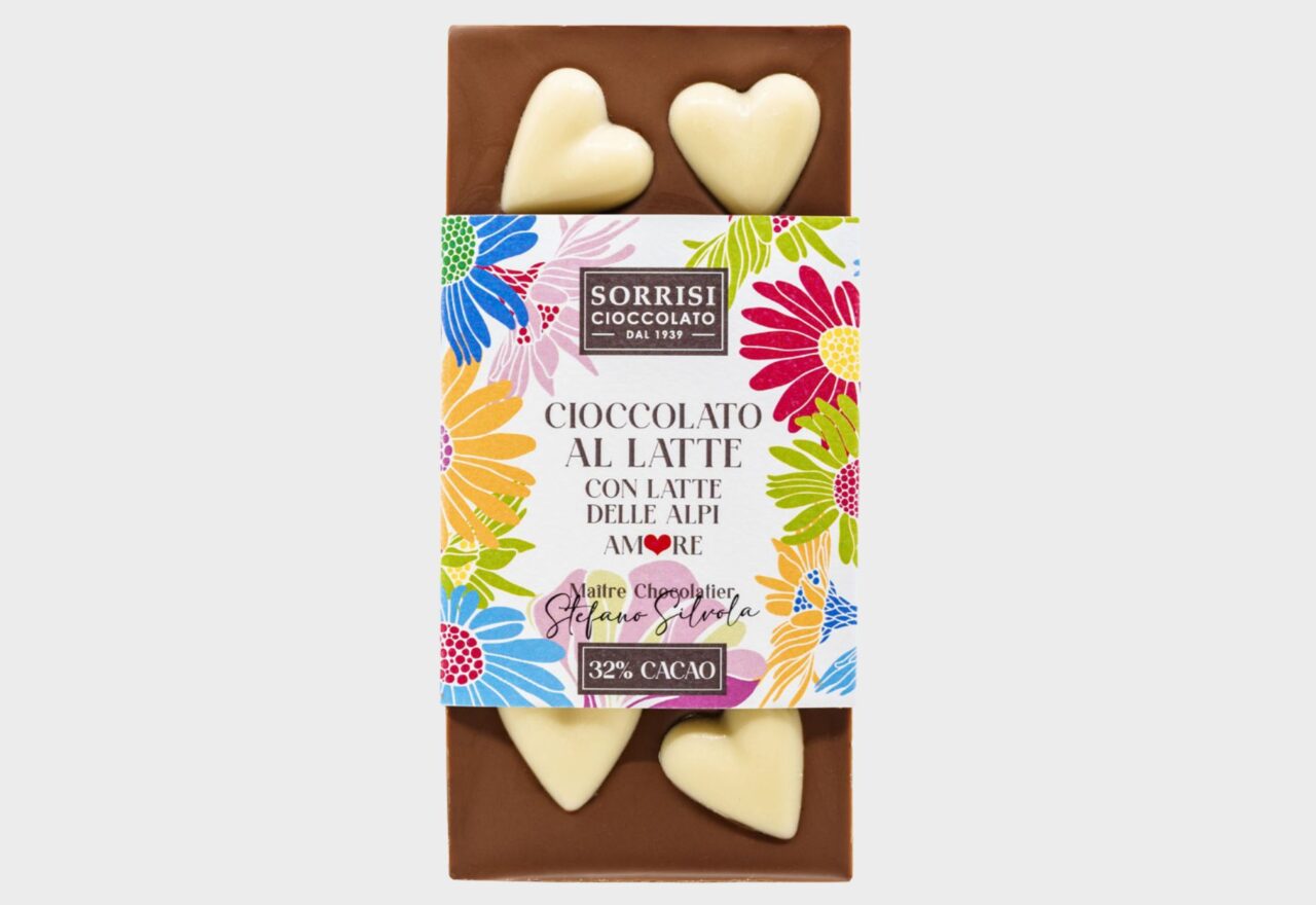 Boella & Sorrisi plade Amore Specialiteter Lowin