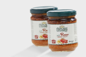 Pesto rosso Pesto og cremer Lowin