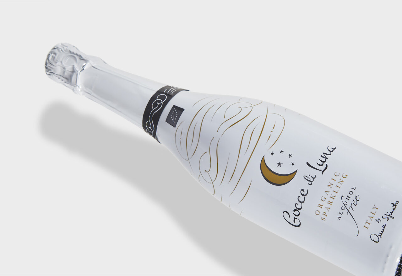 Gocce di Luna alkoholfri