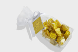 Sorrisi al limoncello Chokolade og konfekture Lowin