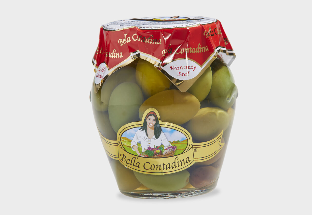 Schiacciata Oliven Oliven og delikatesser Lowin