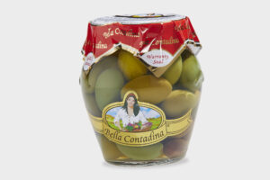 Olive Schiacciata Oliven og delikatesser Lowin