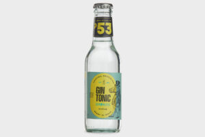 Gin/tonic ALKOHOLFRI Alkoholfri Lowin
