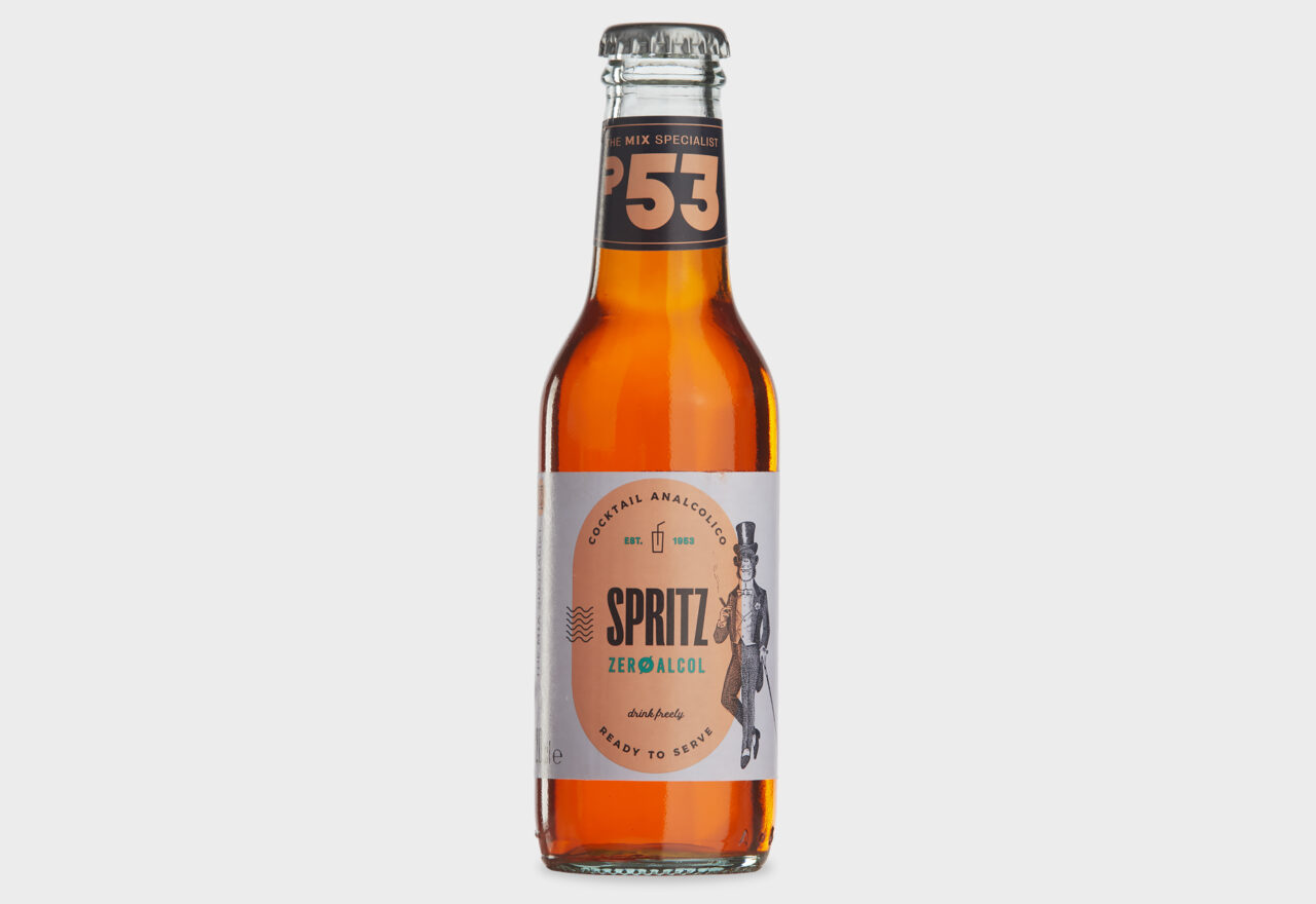 Spritz ALKOHOLFRI Alkoholfri Lowin