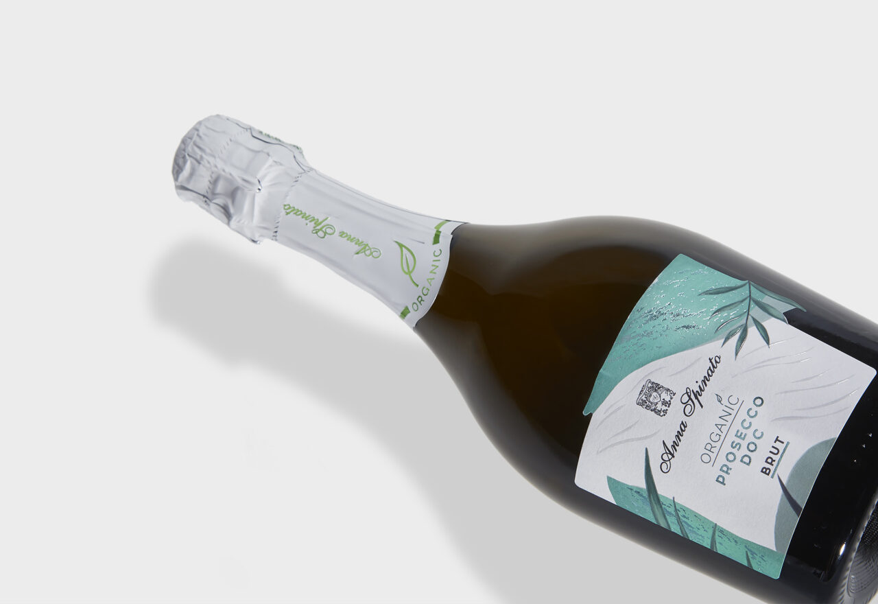 Prosecco DOC brut Drikkevarer Lowin