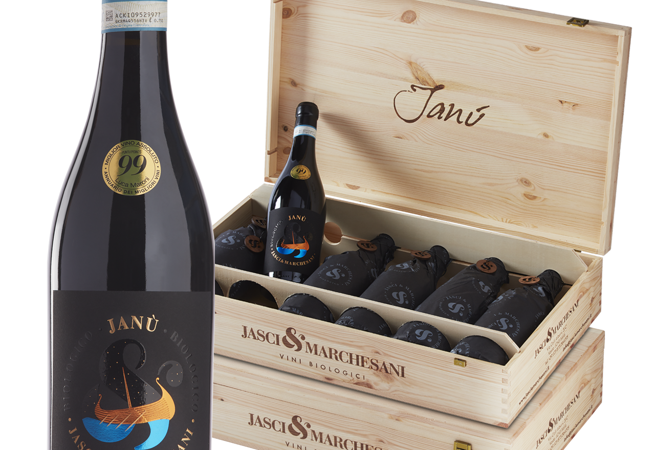 Janù Montepulciano d´Abruzzo DOC