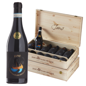 Janù Montepulciano d´Abruzzo DOC Drikkevarer Lowin