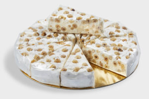 Torrone nocciole “cake” Chokolade og konfekture Lowin